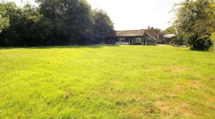 2 Bedroom Plot, PLANNING PERMISSION FOR REPLACEMENT DWELLING TO REAR OF 1 Bradden Cottages, Gaddesden Row
