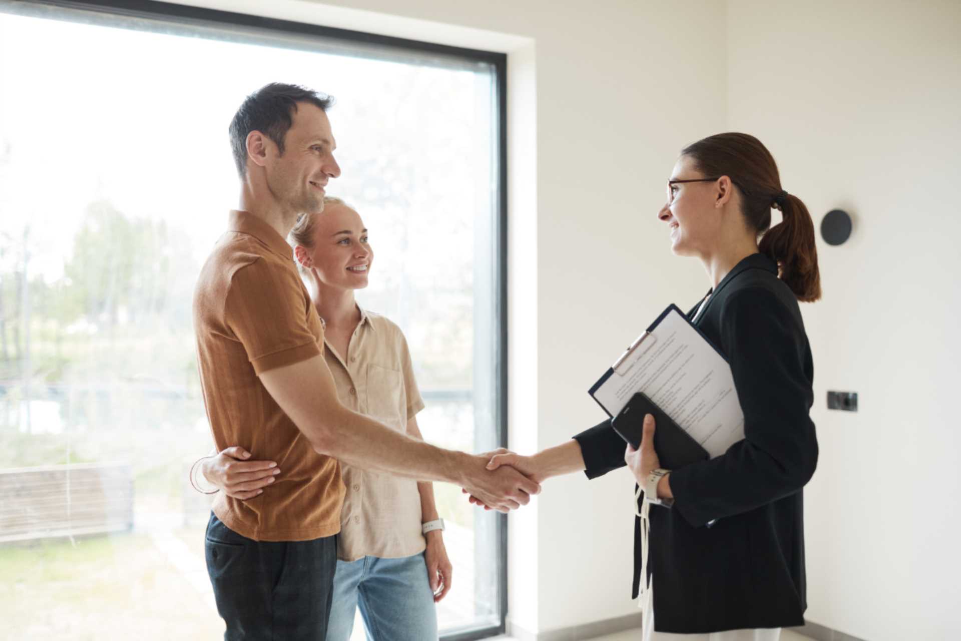 Which emotions compel us to buy a new home?