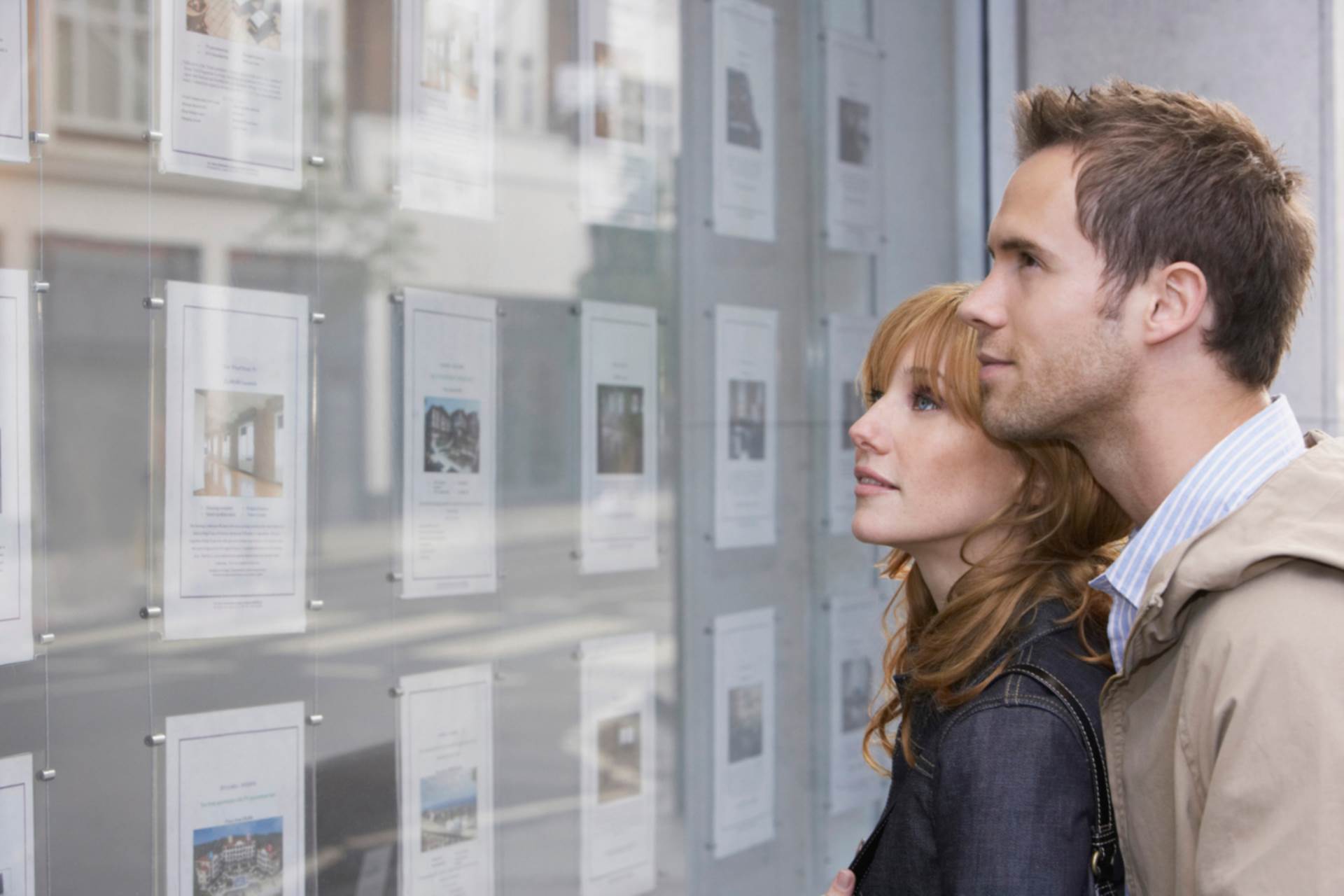 Highest number of homes for sale in 8 years
