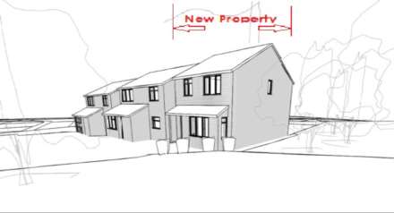 PLOT FOR CIRCA 904 SQ FT DETACHED TO SIDE OF 5 Bramfield Place, HH, HP2, Image 8
