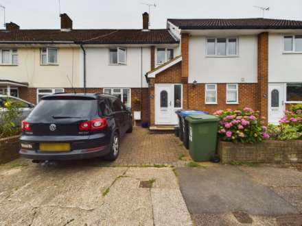3 Bedroom House, Daggsdell Road, Hemel Hempstead, Unfurnished, Viewings From 24/07/23