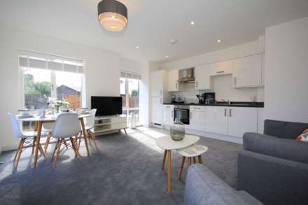 OFF LEVERSTOCK GREEN ROAD, FLAT 4, SHERPA HOUSE, BRAND NEW WITH PARKING AND OUTSIDE SPACE, HP2 4HN, Image 4
