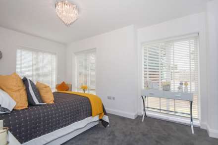 OFF LEVERSTOCK GREEN ROAD, FLAT 4, SHERPA HOUSE, BRAND NEW WITH PARKING AND OUTSIDE SPACE, HP2 4HN, Image 8
