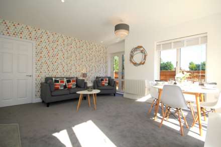 OFF LEVERSTOCK GREEN ROAD, FLAT 4, SHERPA HOUSE, BRAND NEW WITH PARKING AND OUTSIDE SPACE, HP2 4HN, Image 9