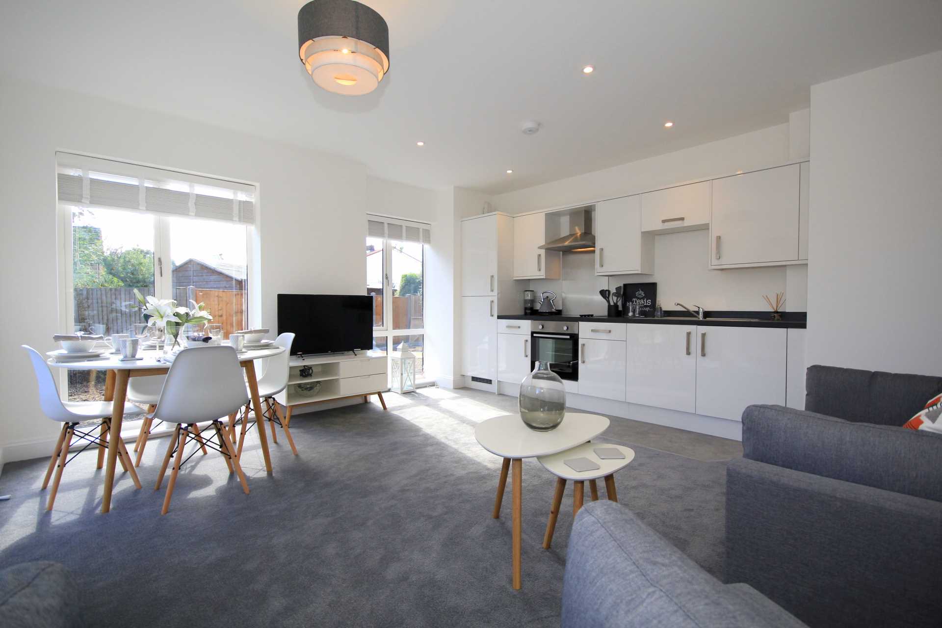 OFF LEVERSTOCK GREEN ROAD, FLAT 7, SHERPA HOUSE, BRAND NEW WITH PARKING AND OUTSIDE SPACE, HP2 4HN, Image 9