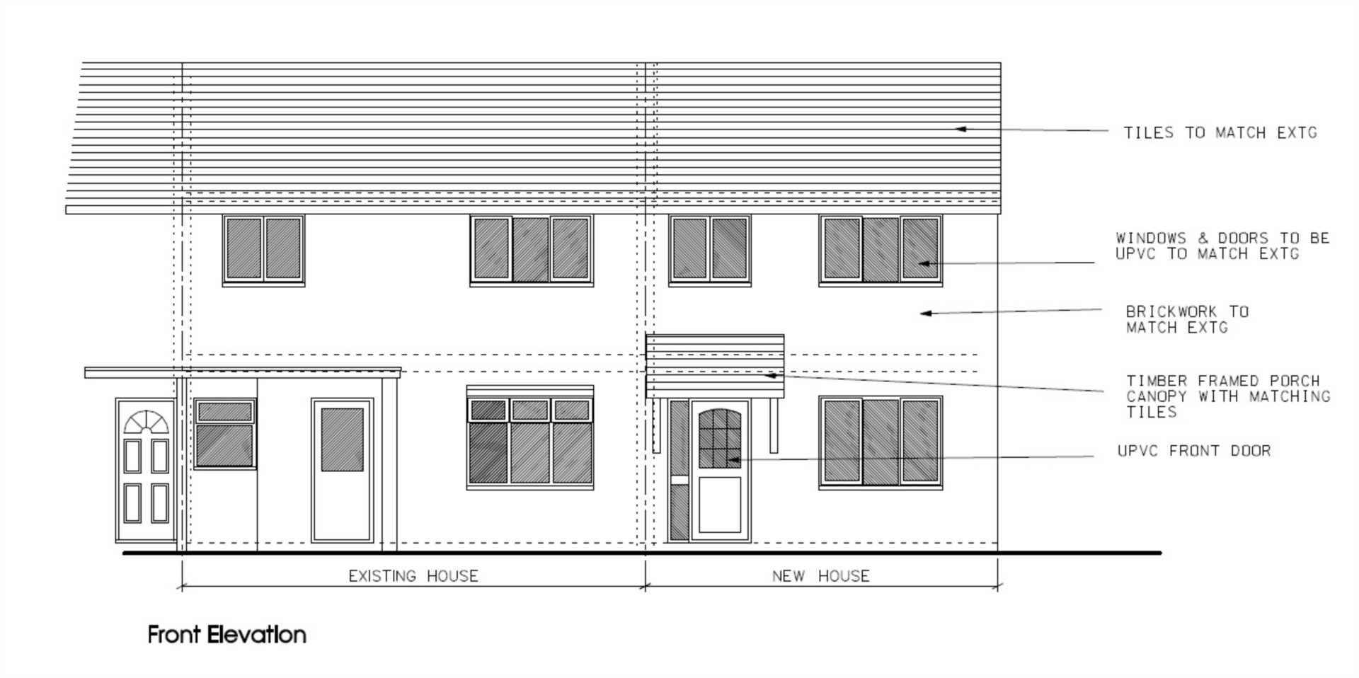 **  DEVELOPERS AWARE  **  PLOT FOR 3 BED HOUSE IN PRIME HP3 LOCATION  **, Image 2