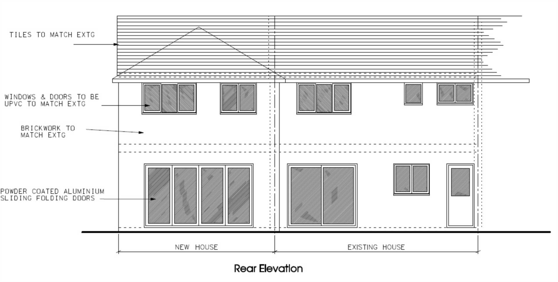 **  DEVELOPERS AWARE  **  PLOT FOR 3 BED HOUSE IN PRIME HP3 LOCATION  **, Image 3