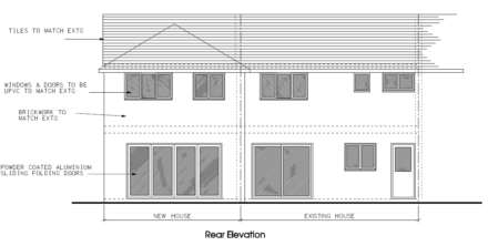 **  DEVELOPERS AWARE  **  PLOT FOR 3 BED HOUSE IN PRIME HP3 LOCATION  **, Image 3