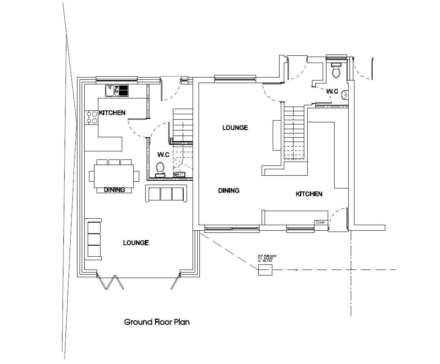 **  DEVELOPERS AWARE  **  PLOT FOR 3 BED HOUSE IN PRIME HP3 LOCATION  **, Image 4