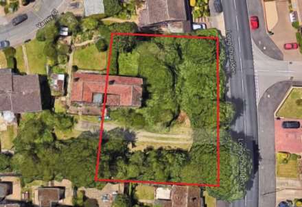 Land Residential, DEVELOPMENT OPPORTUNITY, HP1