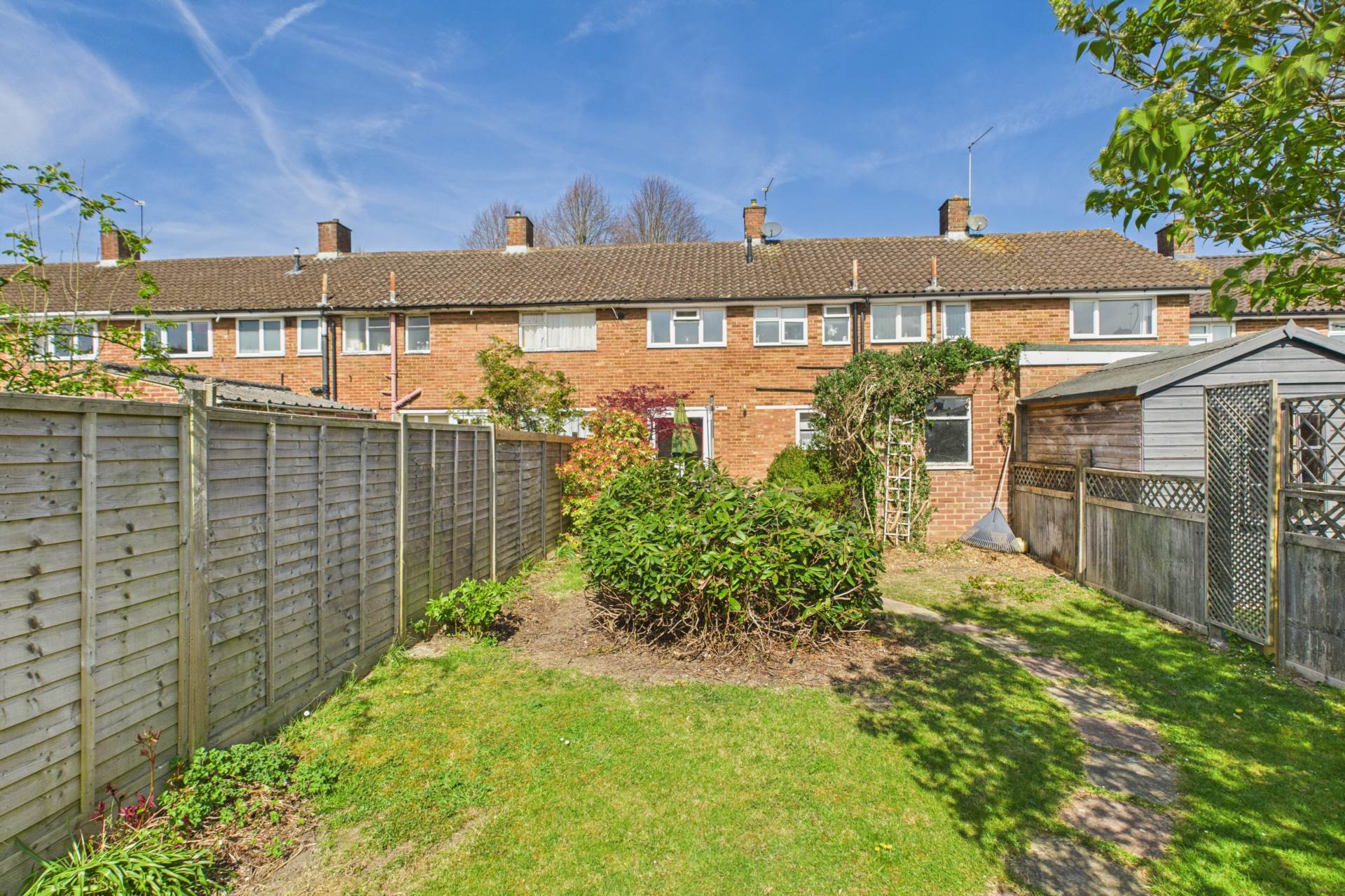 Cherry Orchard, Gadebridge, Image 18