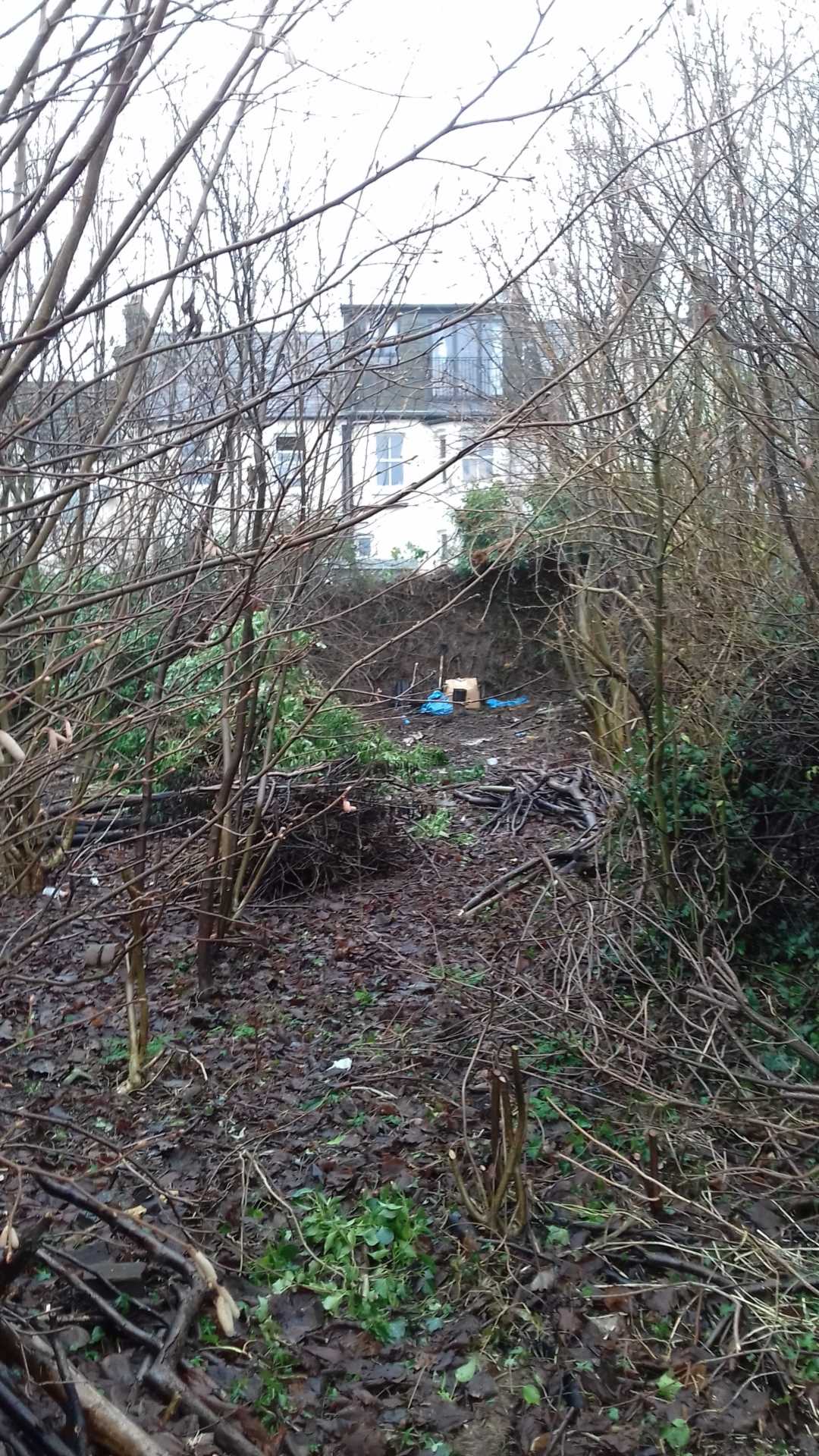 DEVELOPMENT PLOT, ST.MARYS ROAD, REAR OF GEORGE STREET, OLD TOWN, Image 5