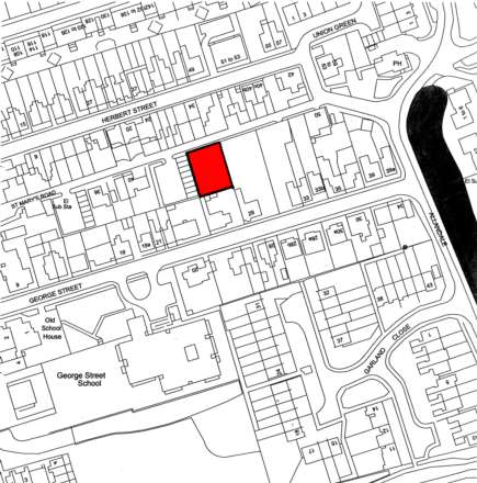 DEVELOPMENT PLOT, ST.MARYS ROAD, REAR OF GEORGE STREET, OLD TOWN, Image 1