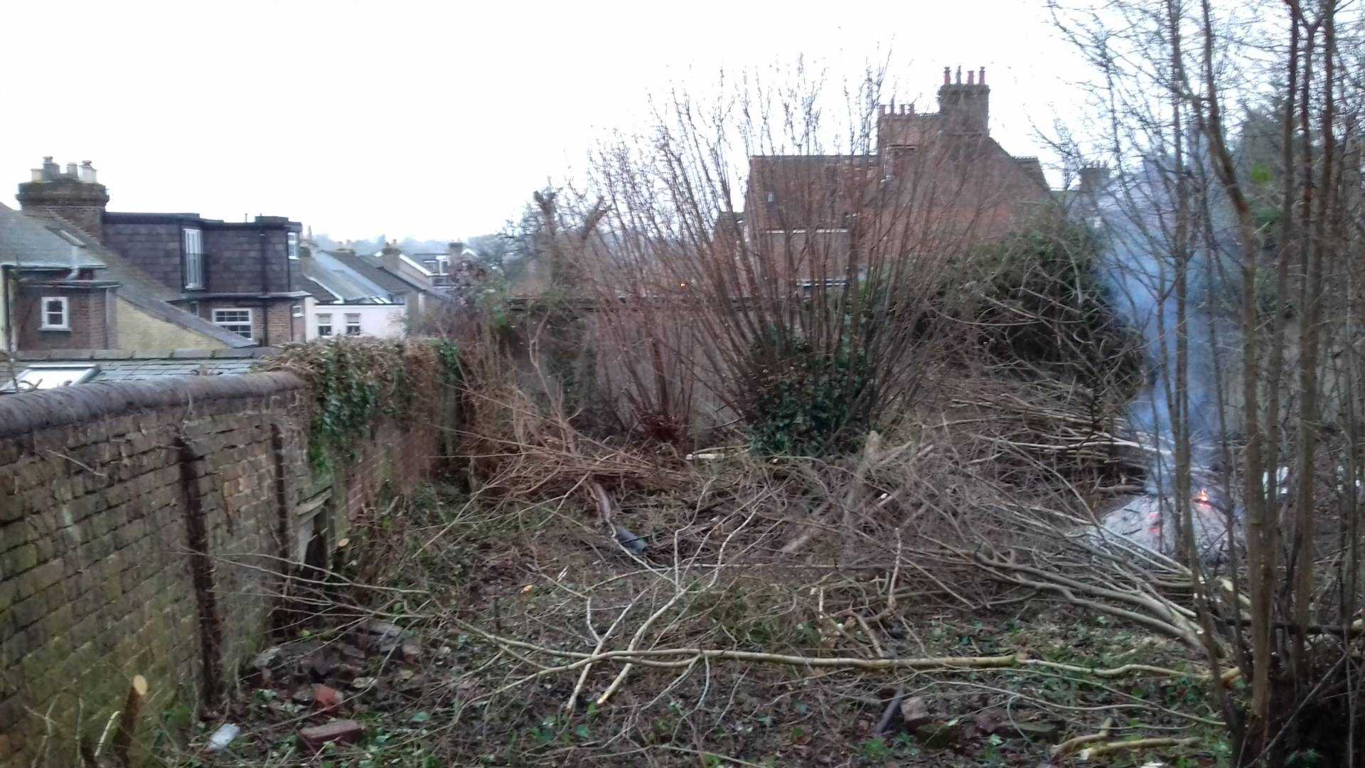 ST.MARYS ROAD, REAR OF GEORGE STREET, OLD TOWN, Image 2