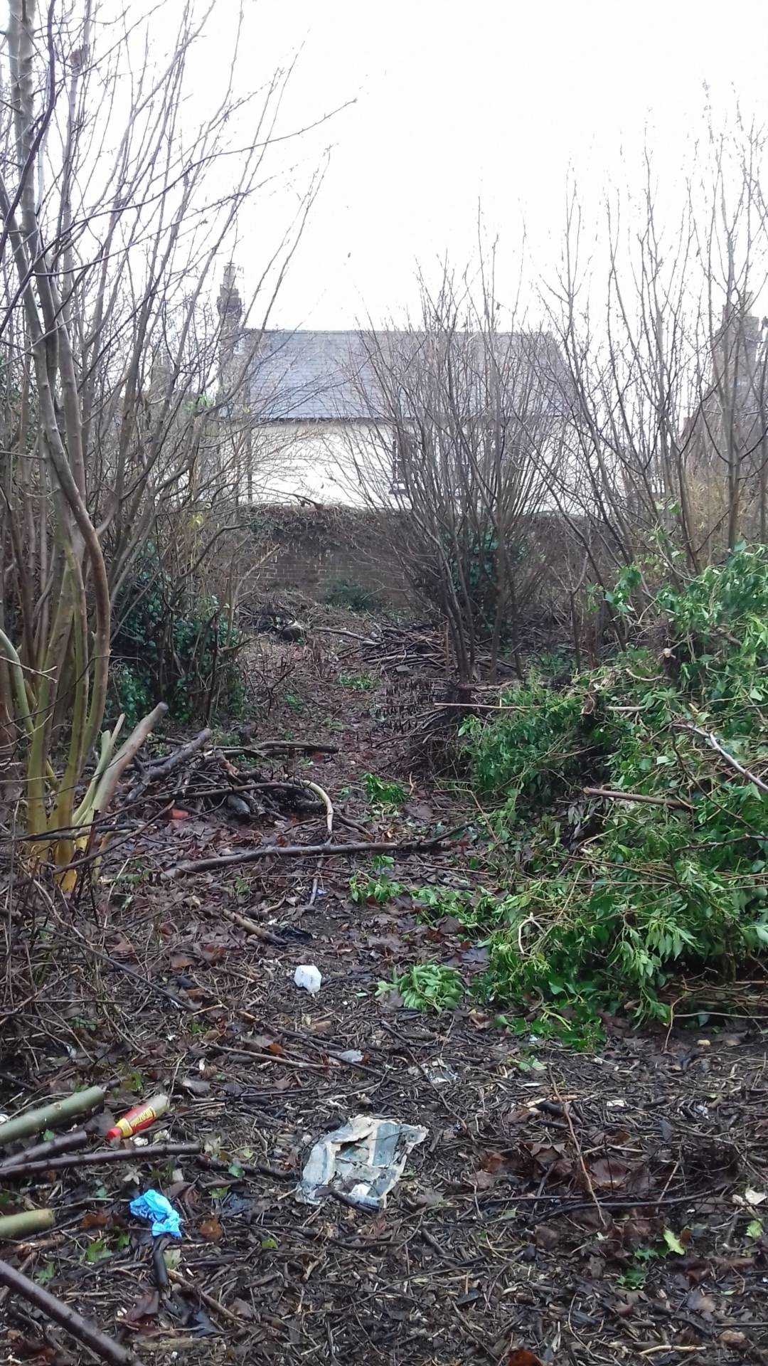 ST.MARYS ROAD, REAR OF GEORGE STREET, OLD TOWN, Image 6