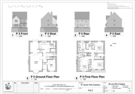 **  5 EXECUTIVE DETACHED PROPERTIES IN PRIME BERKHAMSTED RESIDENTIAL LOCATION CLOSE TO STATION  **, Image 10