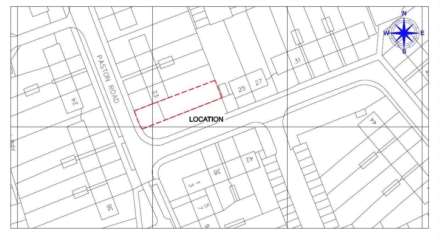 ATTENTION DEVELOPERS - PLOT FOR 825 sqft 3 BED PROPERTY, Image 6