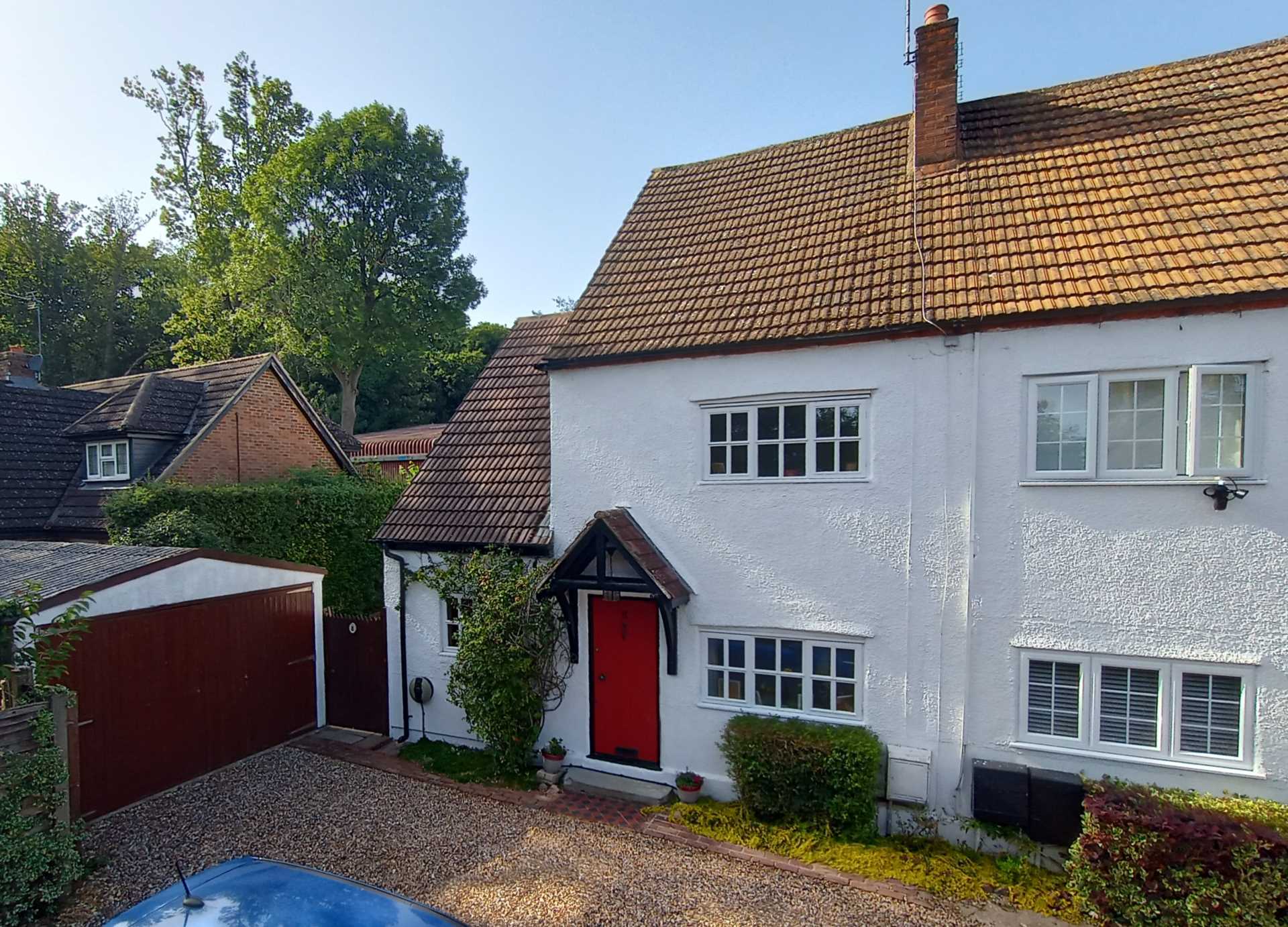 Property For Sale Kiln Cottages, Wood Lane End David Doyle (ID 14651)