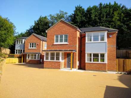 BRAND NEW 3 DOUBLE BED DETACHED with ENSUITE to MASTER BEDROOM, Image 22