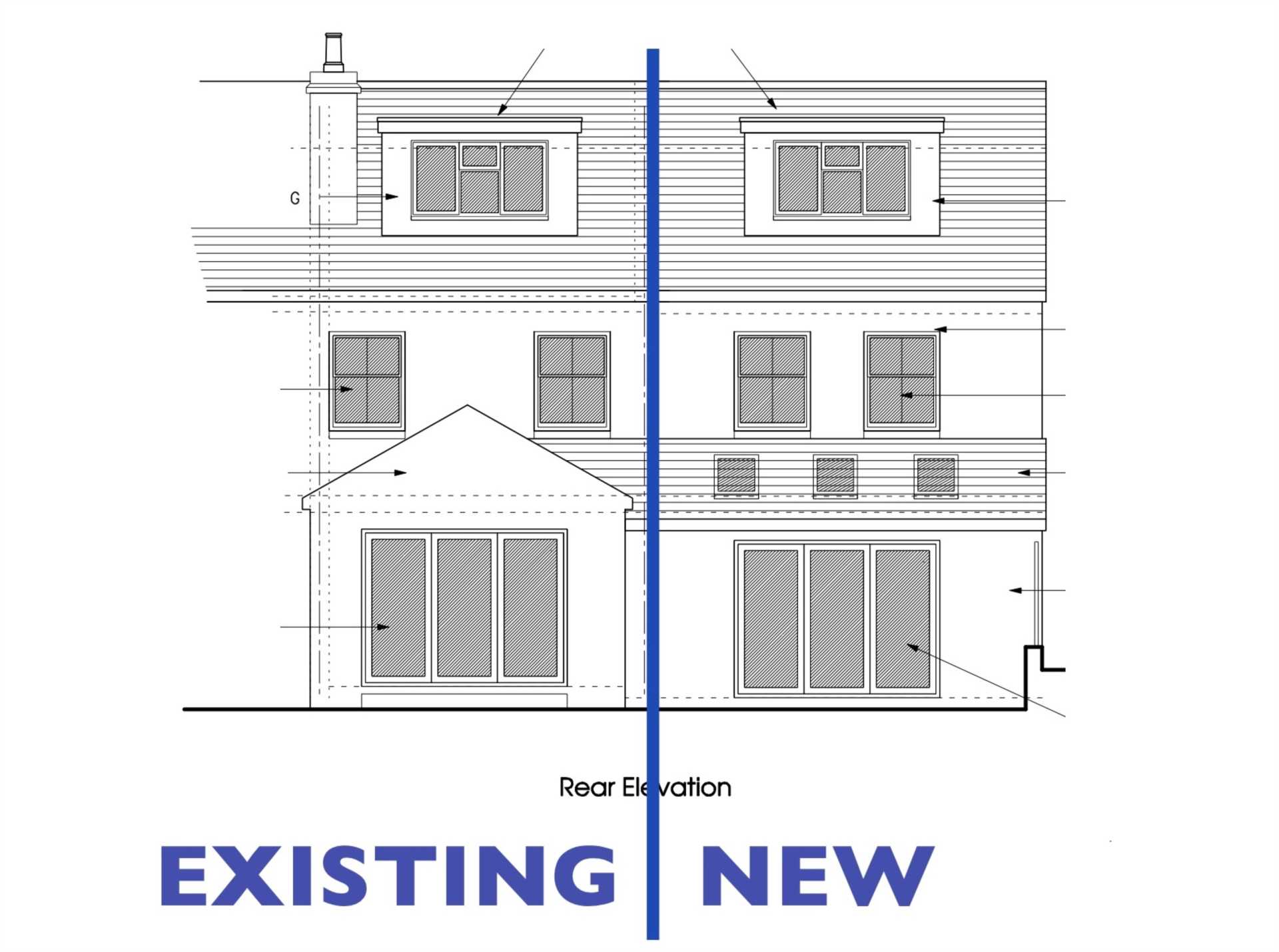 **  DEVELOPERS AWARE - 4 UNITS  **  TOWN CENTRE PERIOD PROPERTY WITH PLANNING APPROVED FOR 3 SEPARATE MIXED SIZED PLOTS, Image 9