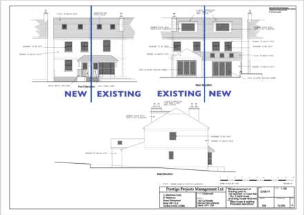 **  DEVELOPERS AWARE - 4 UNITS  **  TOWN CENTRE PERIOD PROPERTY WITH PLANNING APPROVED FOR 3 SEPARATE MIXED SIZED PLOTS, Image 10