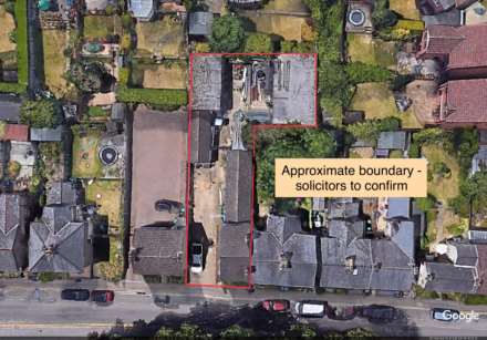 **  DEVELOPERS AWARE - 4 UNITS  **  TOWN CENTRE PERIOD PROPERTY WITH PLANNING APPROVED FOR 3 SEPARATE MIXED SIZED PLOTS, Image 17