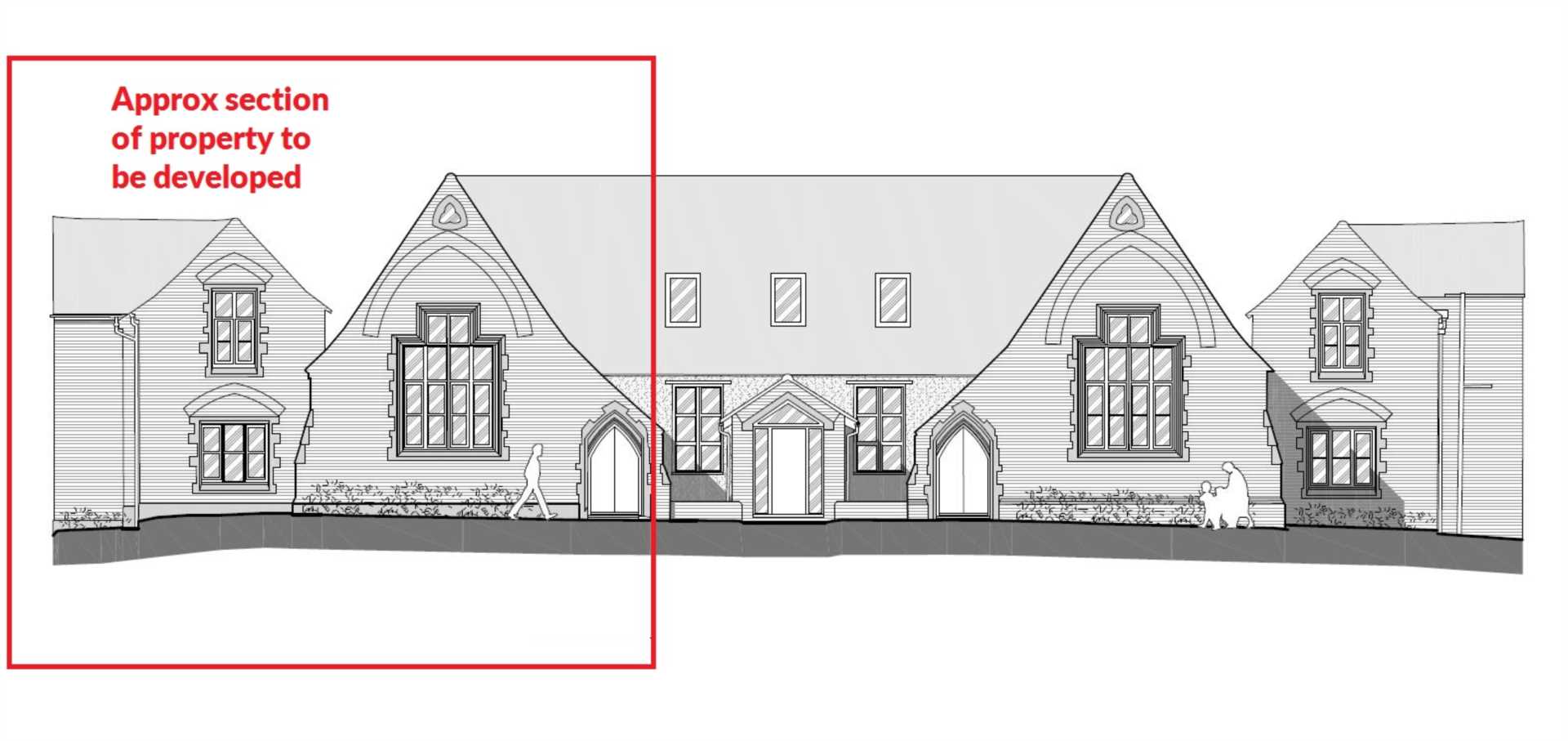 DEVELOPERS AWARE - OLD TOWN, HH - VICTORIAN FREEHOLD FOR CONVERSION TO 5 UNITS, Image 3