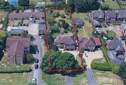 **  ACQUIRED BY CLIENTS FOR DEVELOPMENT - LAND AND NEW HOMES DEPARTMENT  **, Image 1