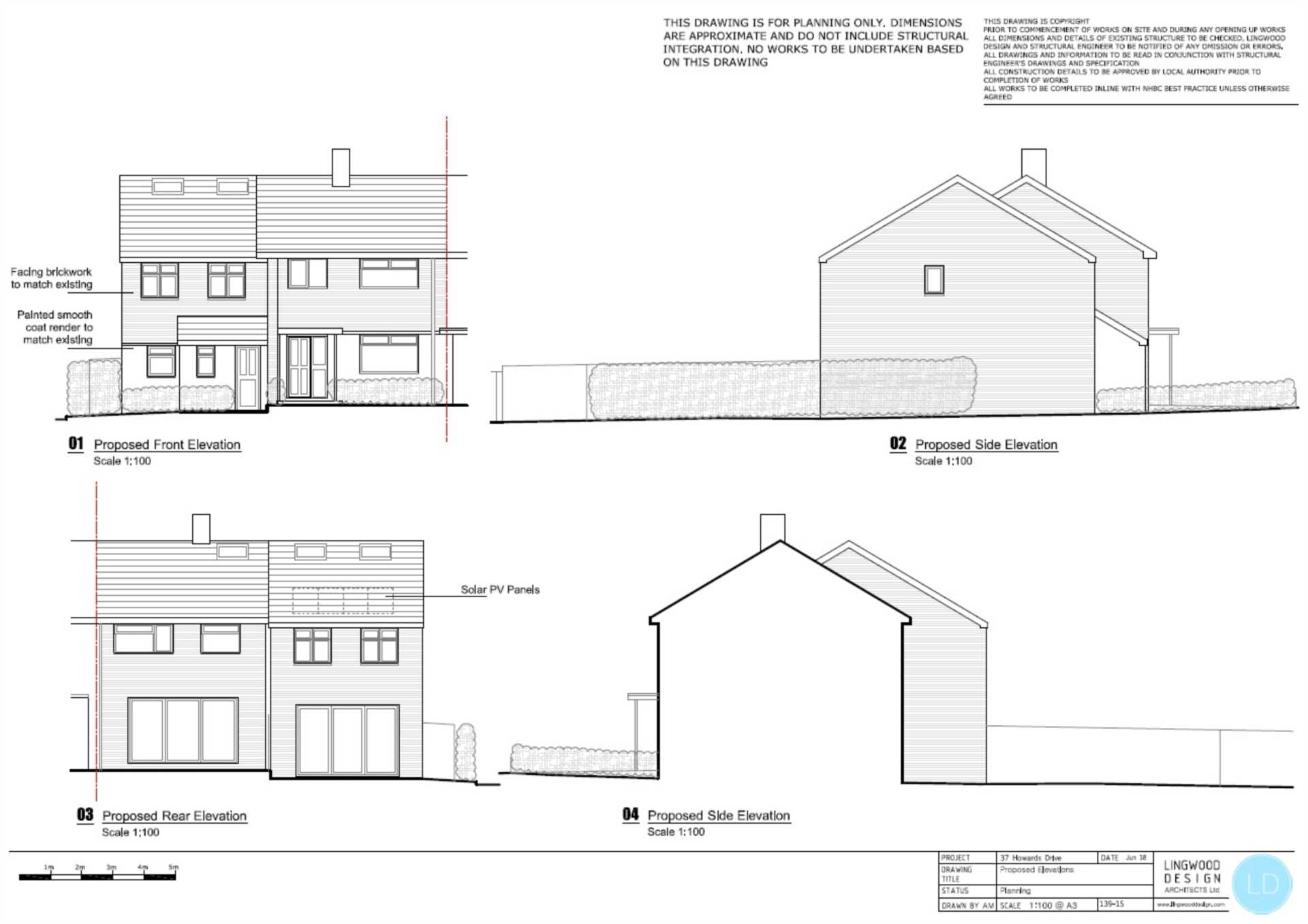 **  LAND ADJACENT  ** - Howards Drive, Gadebridge, HP1, Image 2