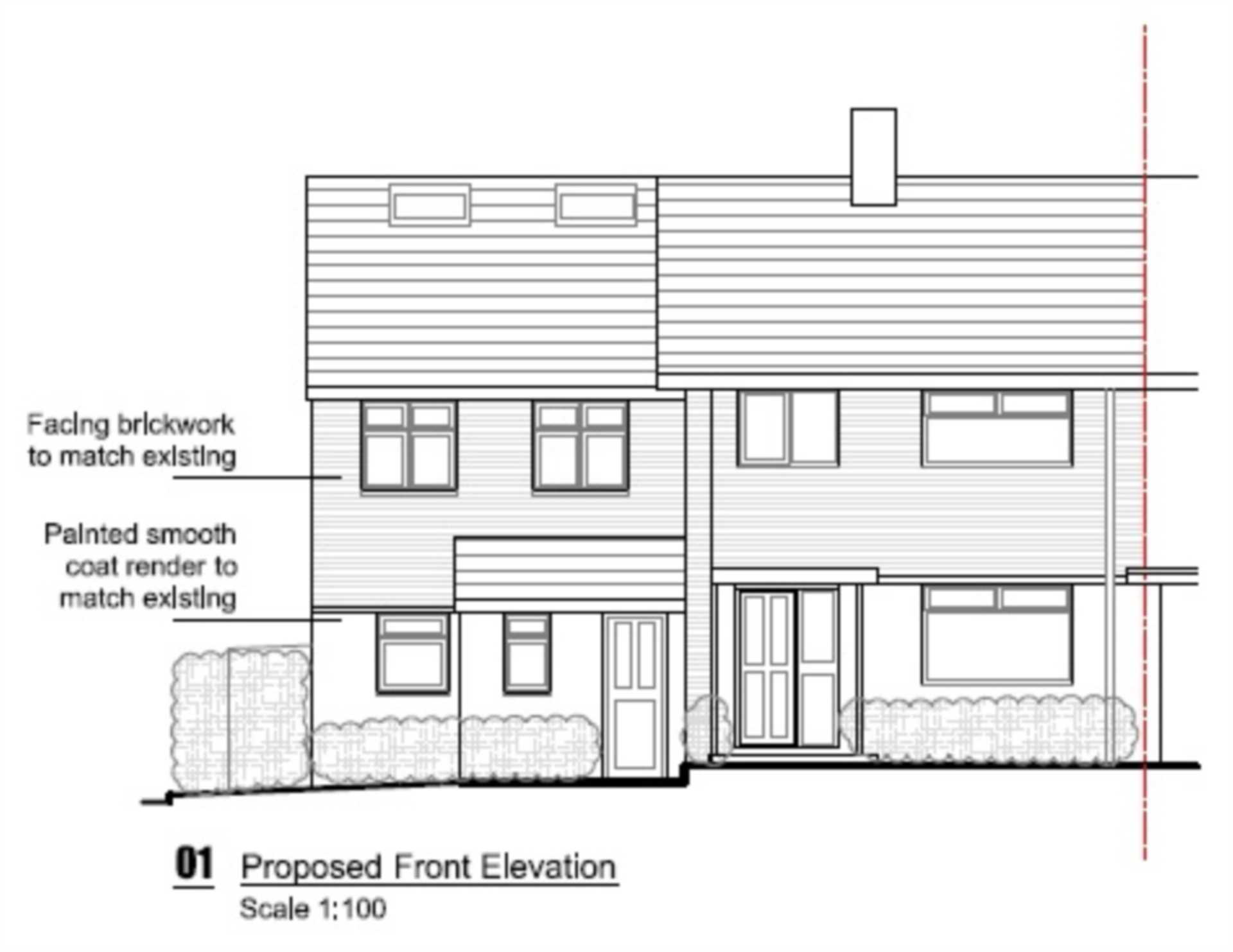 **  LAND ADJACENT  ** - Howards Drive, Gadebridge, HP1, Image 9