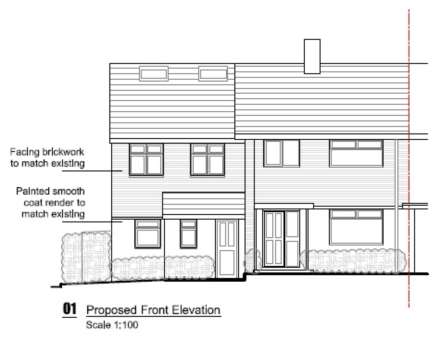 **  LAND ADJACENT  ** - Howards Drive, Gadebridge, HP1, Image 9