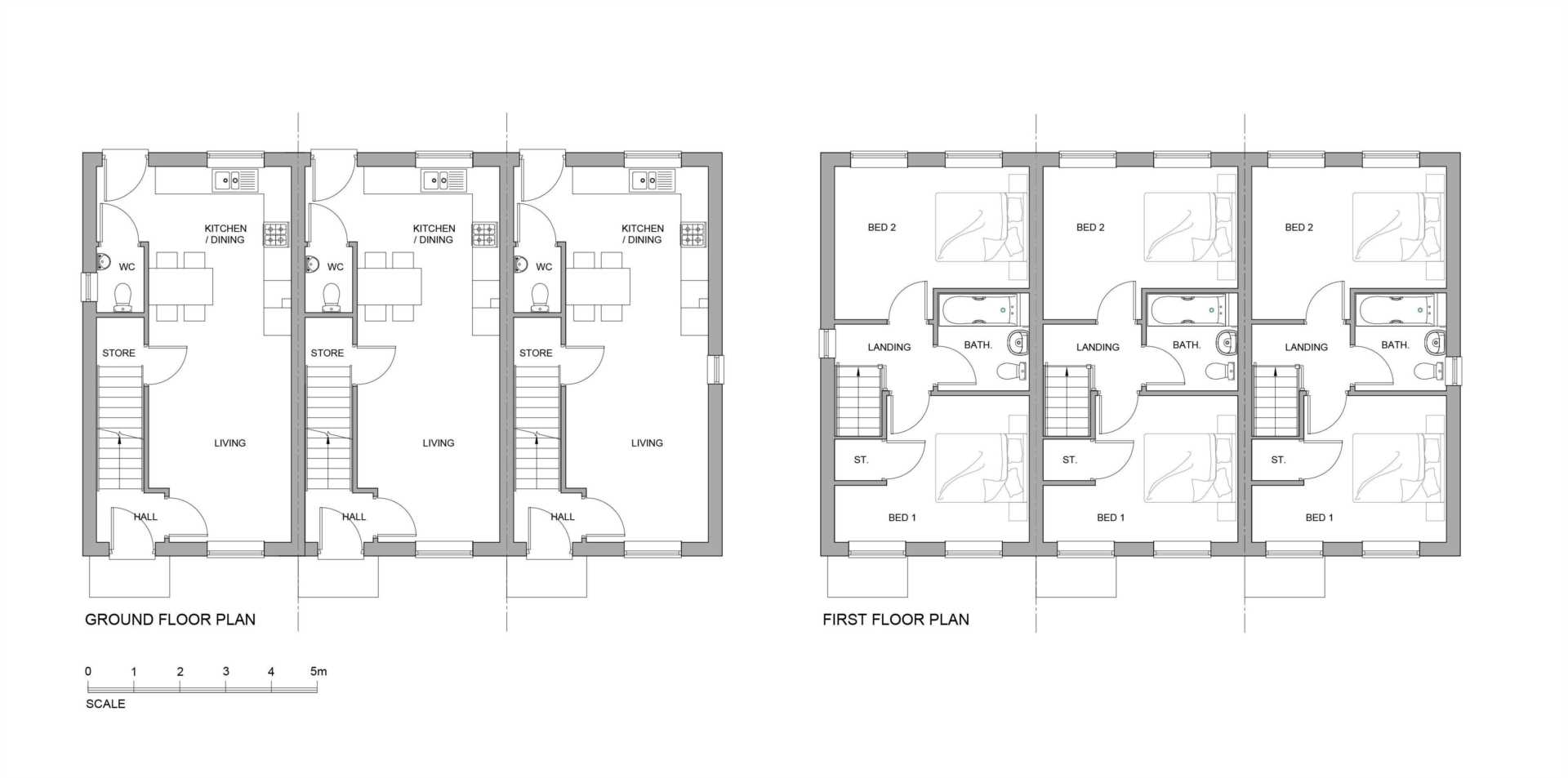 BOSWORTH CLOSE, Chaulden, Accepting reservations., Image 7