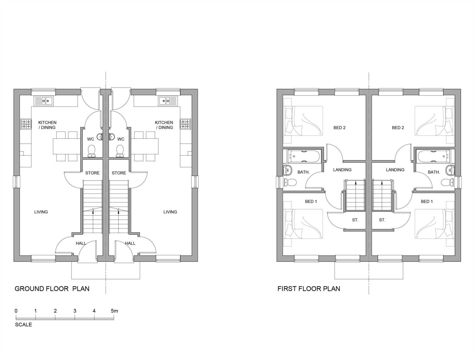 BOSWORTH CLOSE, Chaulden, Image 6