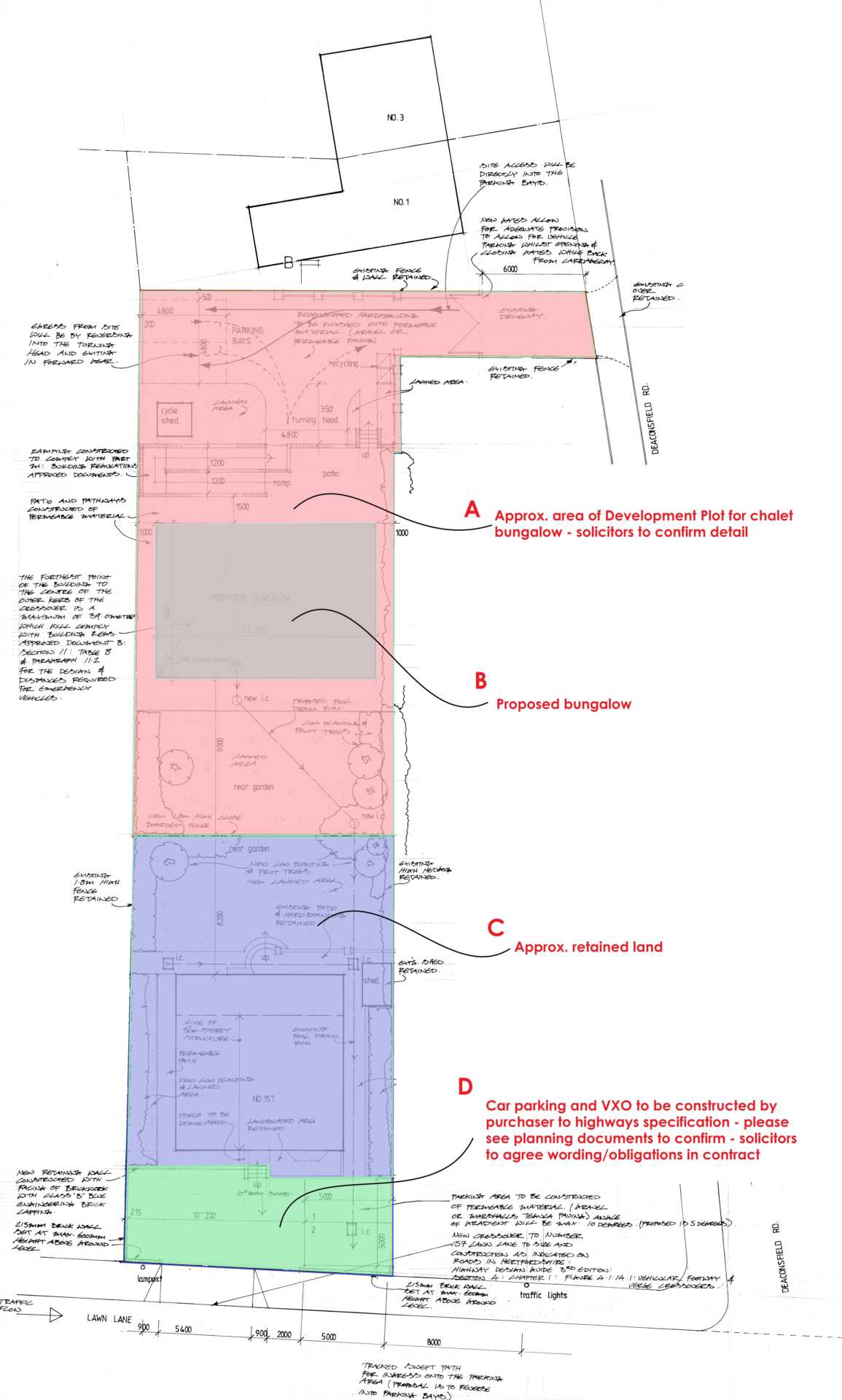 DEVELOPMENT SOLD – RESULT? WE NEED MORE LAND TO SELL TO WAITING BUYERS, Image 1