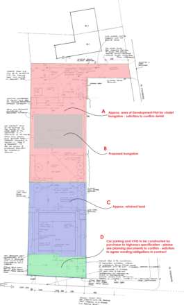 DEVELOPMENT SOLD – RESULT? WE NEED MORE LAND TO SELL TO WAITING BUYERS, Image 1