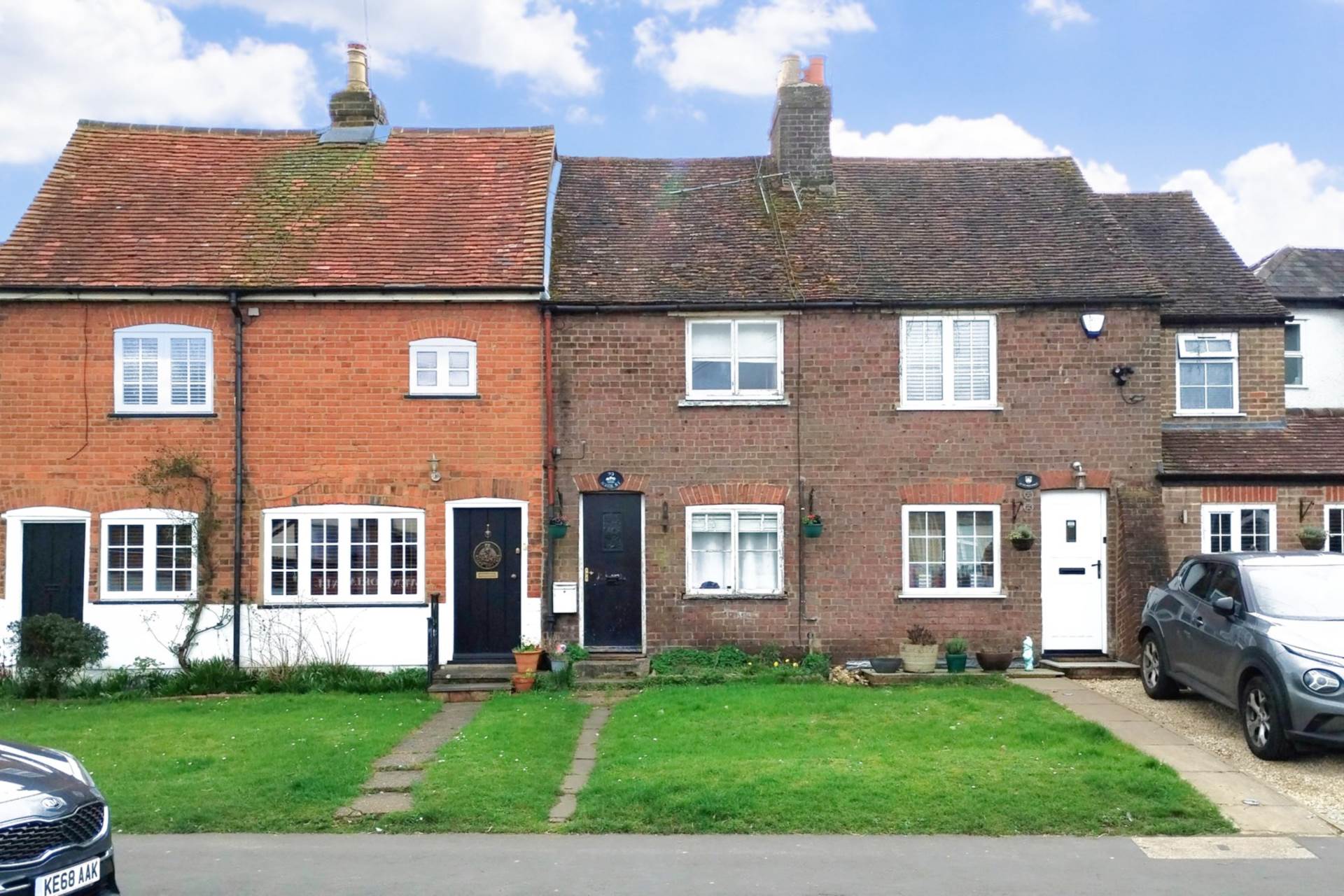 Property For Sale ** CHARACTER BOVINGDON HIGH STREET ** David