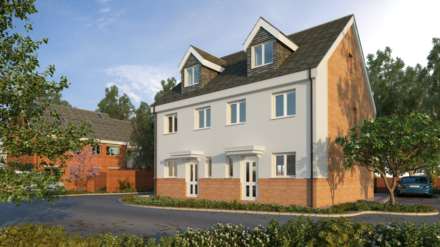 3/4 BED at Savoy Close, Adeyfield, Image 1
