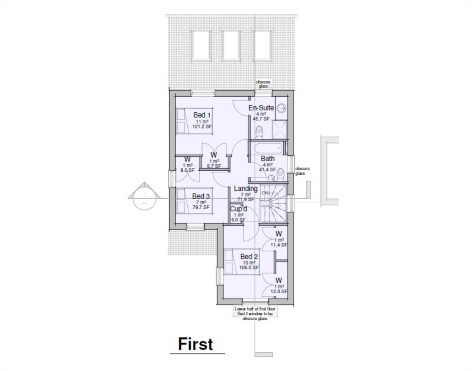 DOWLING COURT, REAR OF DEACONSFIELD ROAD, HP3, Image 12