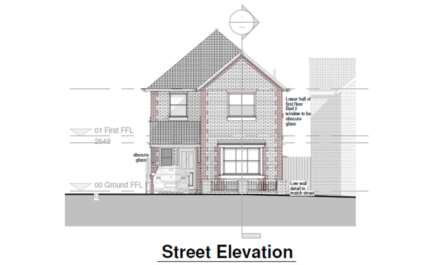 DOWLING COURT, REAR OF DEACONSFIELD ROAD, HP3, Image 1