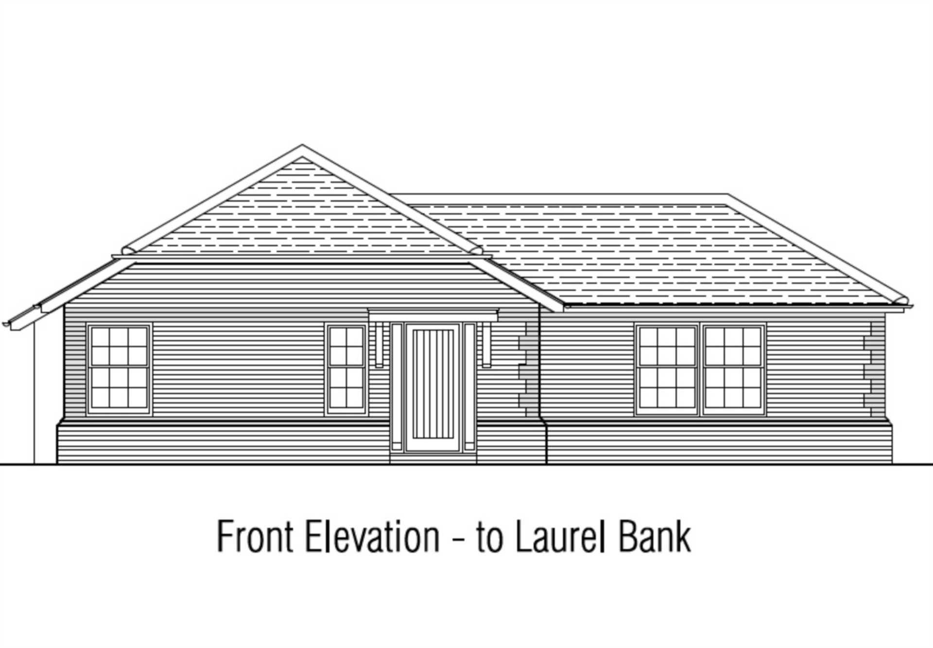 EXTREMELY RARE OPPORTUNITY - LAND ADJACENT 1 LAUREL BANK, FELDEN, Image 2