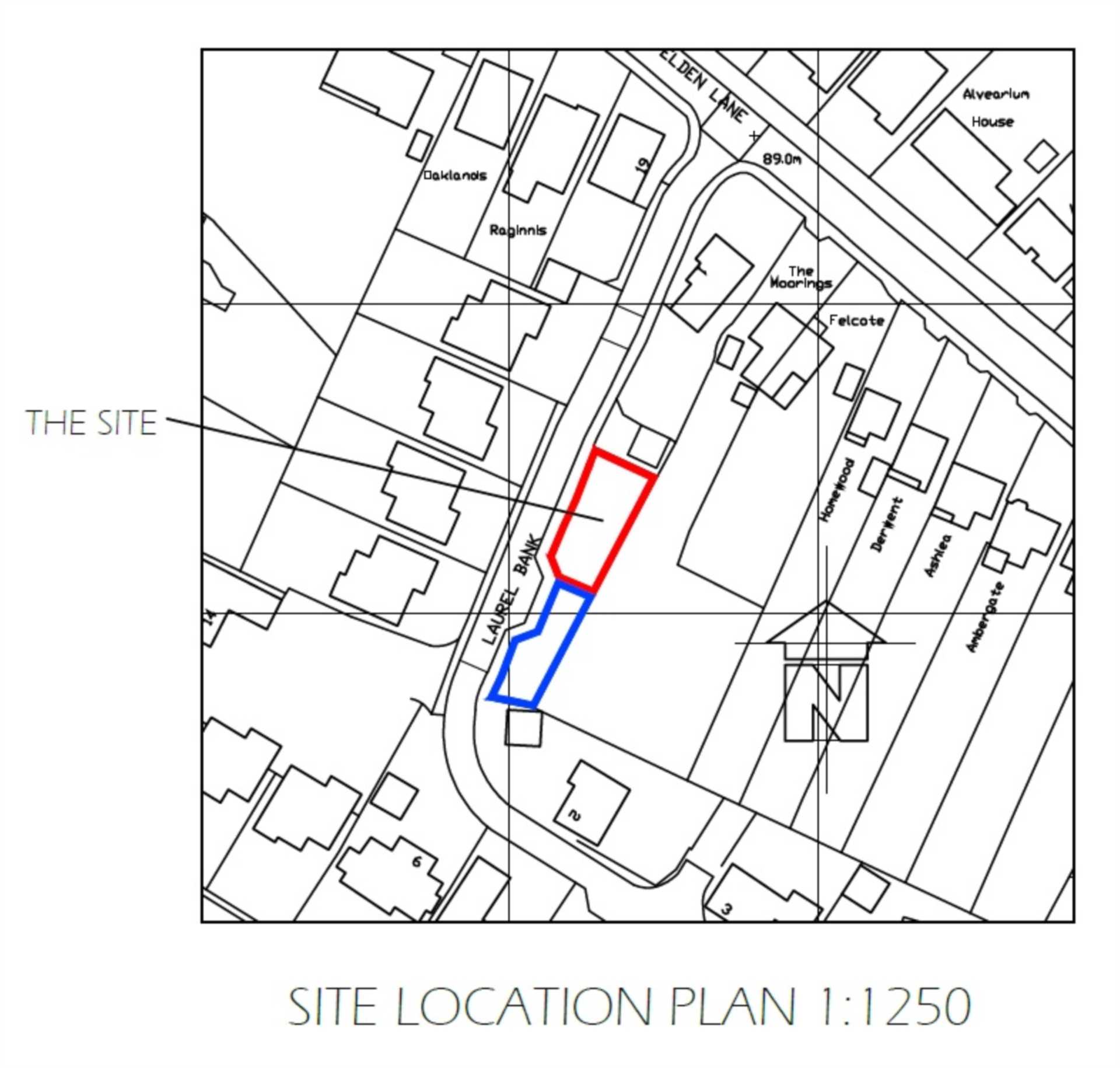 EXTREMELY RARE OPPORTUNITY - LAND ADJACENT 1 LAUREL BANK, FELDEN, Image 6