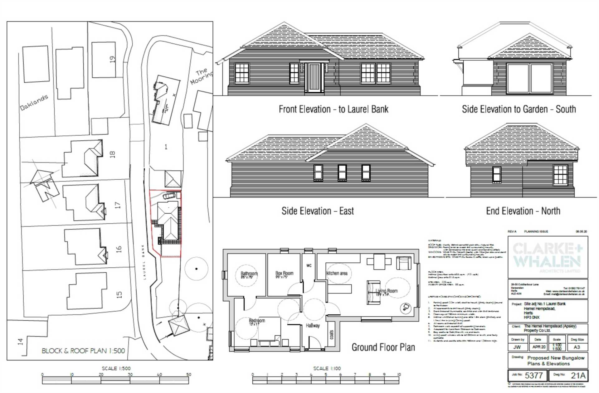 EXTREMELY RARE OPPORTUNITY - LAND ADJACENT 1 LAUREL BANK, FELDEN, Image 8