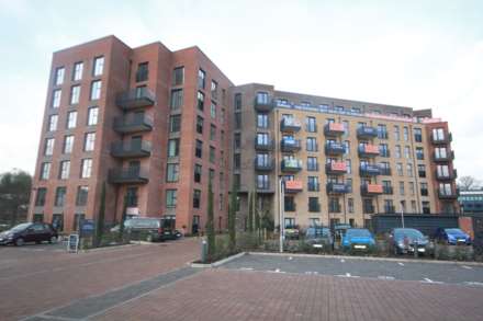 2 Bedroom Apartment, The Foundry, Town Centre, Hemel Hempstead