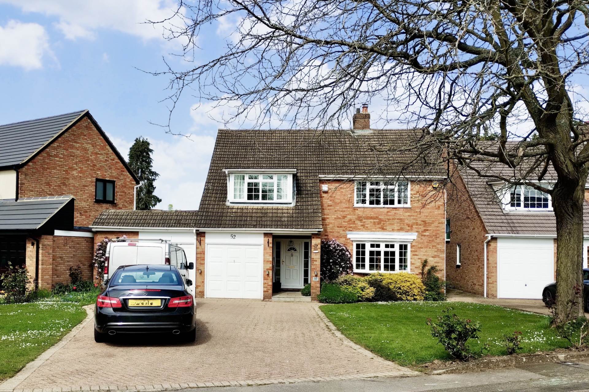 Greenacres, Leverstock Green, Image 1