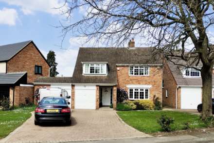 Property For Sale Greenacres, Leverstock Green, Hemel Hempstead