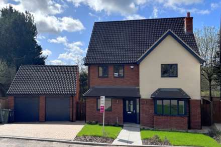 4 Bedroom Detached, Plot 2 Eleanor Close, South Park Gardens, Berkhamsted