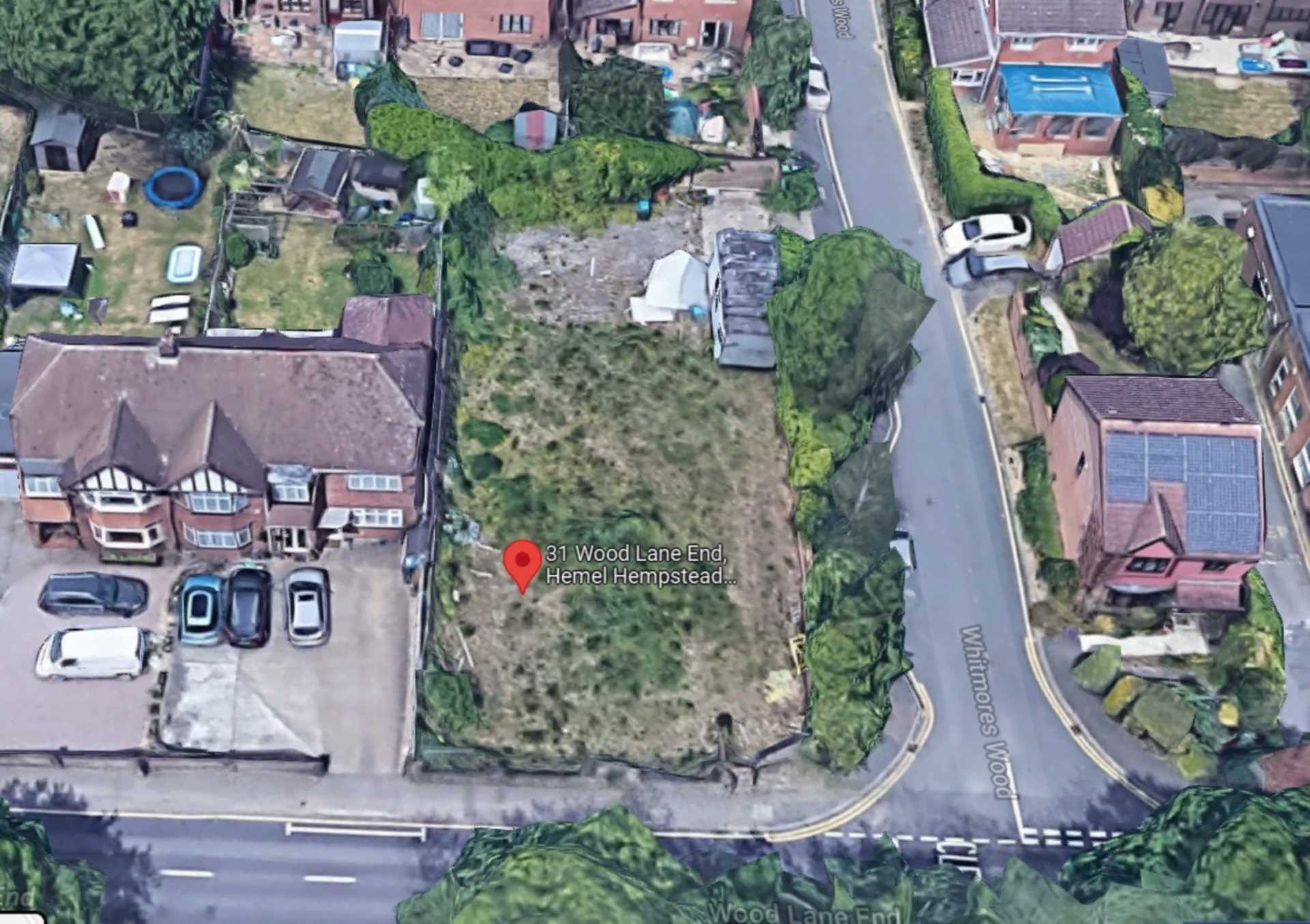 **  DEVELOPMENT SITE  **  WOOD LANE END Hemel Hempstead, Image 1