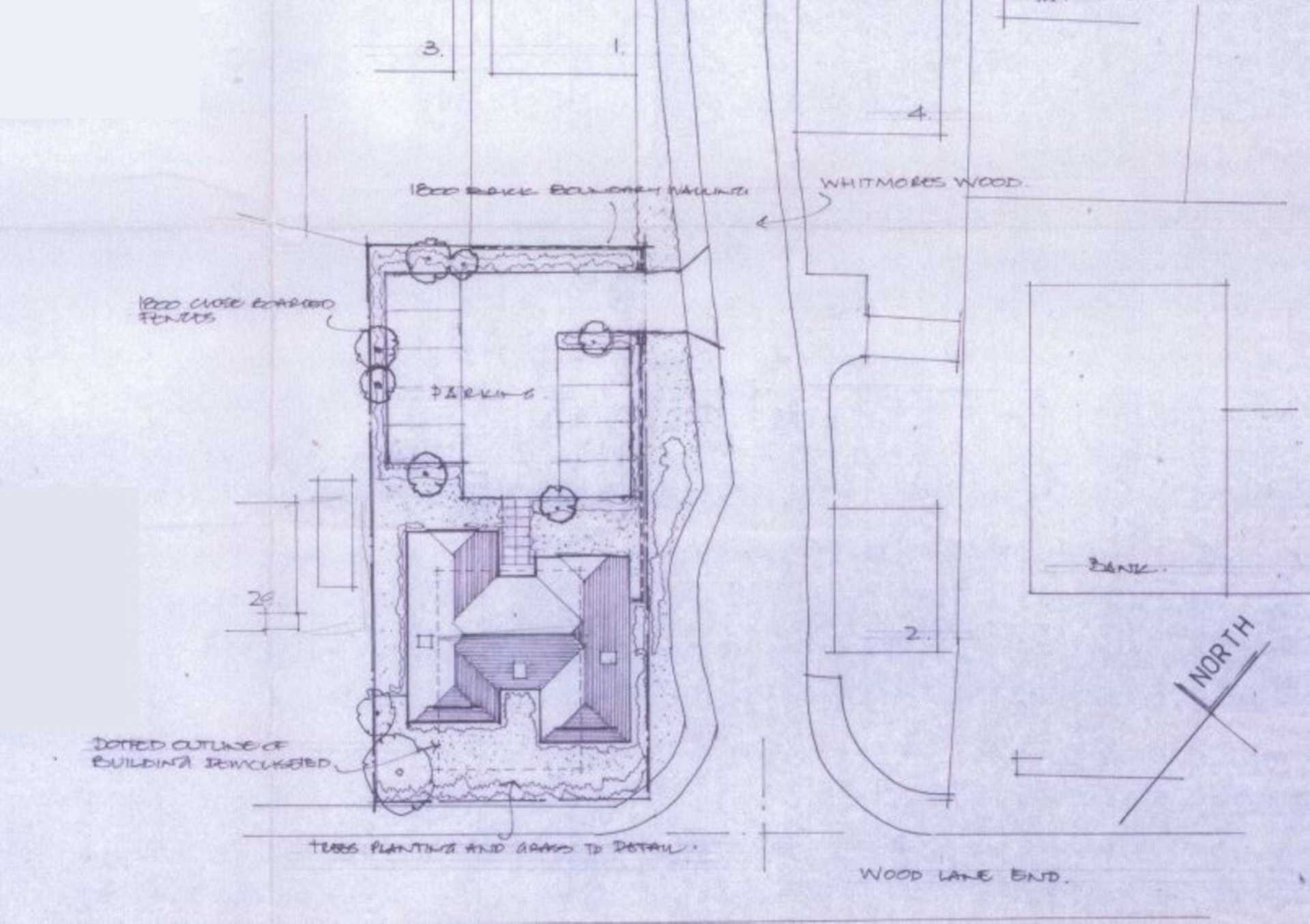 **  DEVELOPMENT SITE  **  WOOD LANE END Hemel Hempstead, Image 4