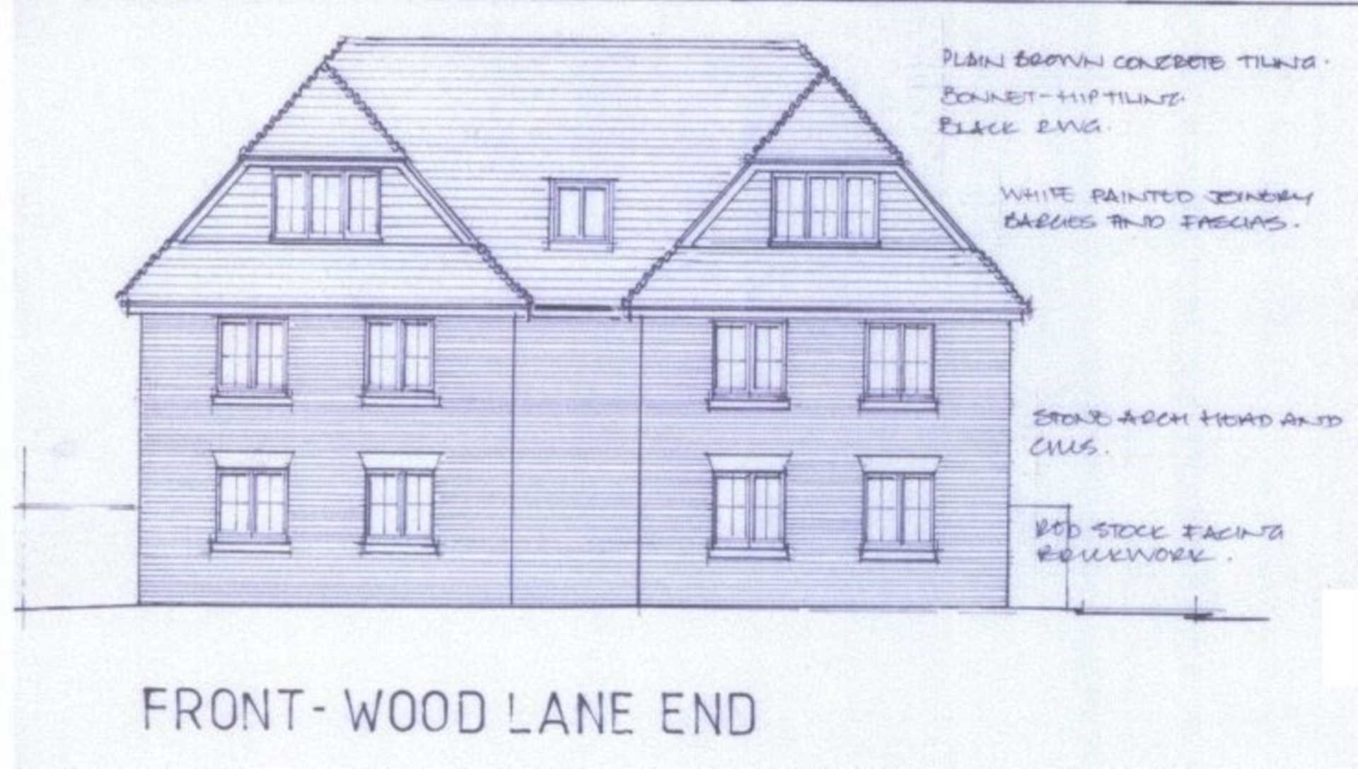 **  DEVELOPMENT SITE  **  WOOD LANE END Hemel Hempstead, Image 5