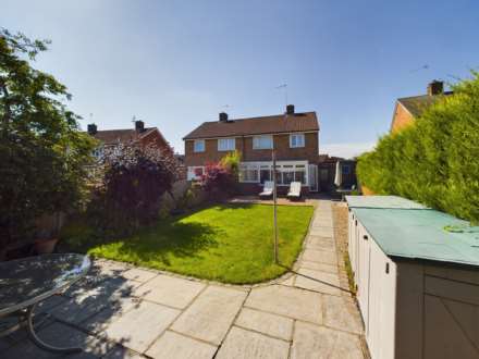3 Bedroom Semi-Detached, Boxted Road, Warners End